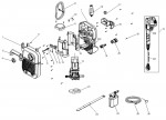 Black & Decker BEPW1300 Type 1 Pressure Washer Spare Parts